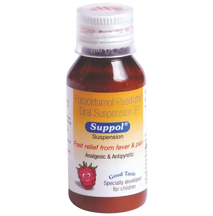 Suppol Oral Suspension