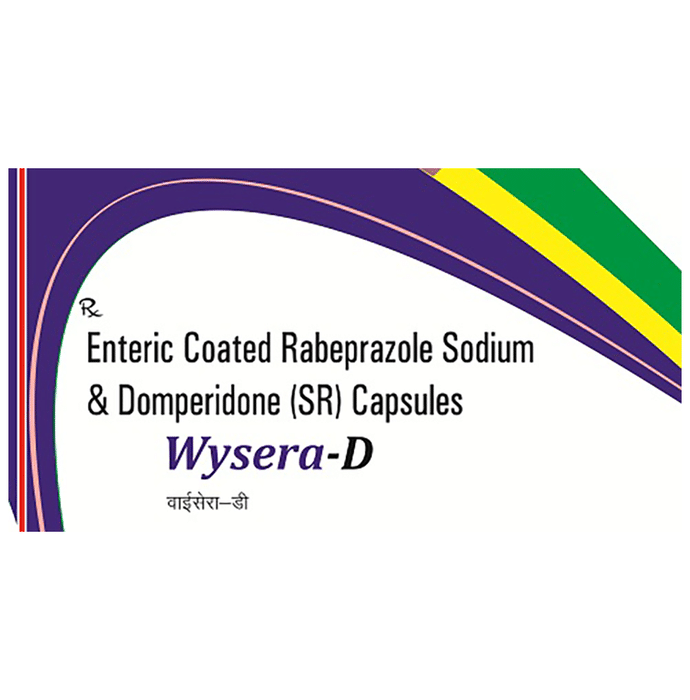 Wysera-D Capsule SR