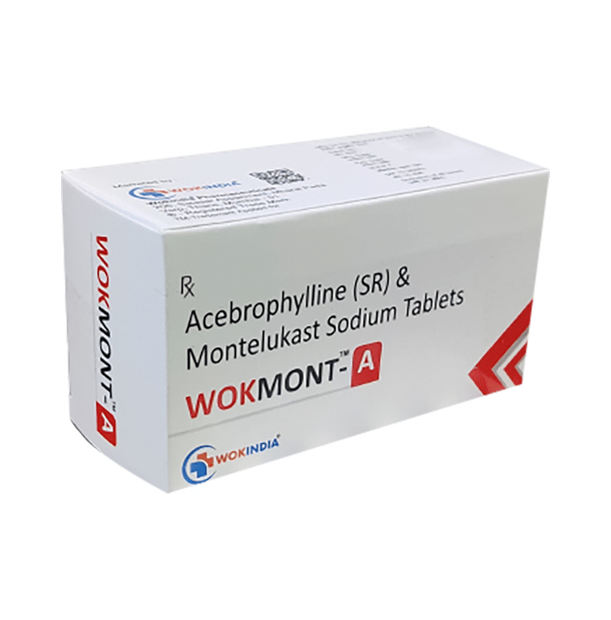Wokmont-A Tablet SR