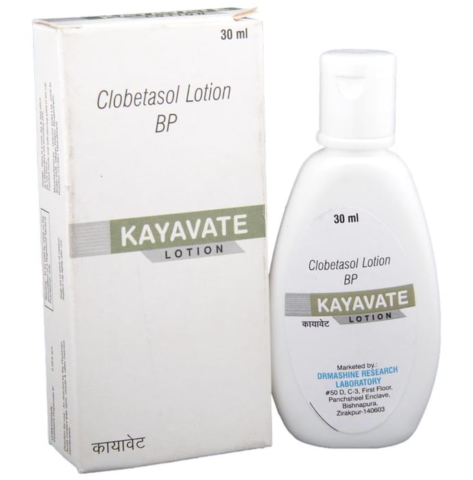 Kayavate Lotion