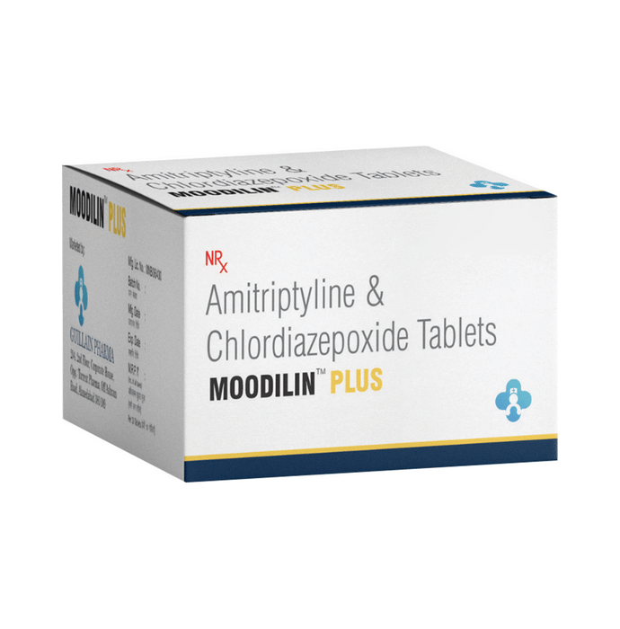 Moodilin Plus Tablet