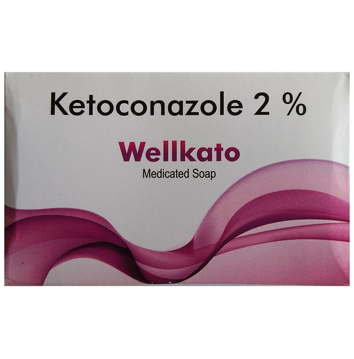 Wellkato Medicated Soap