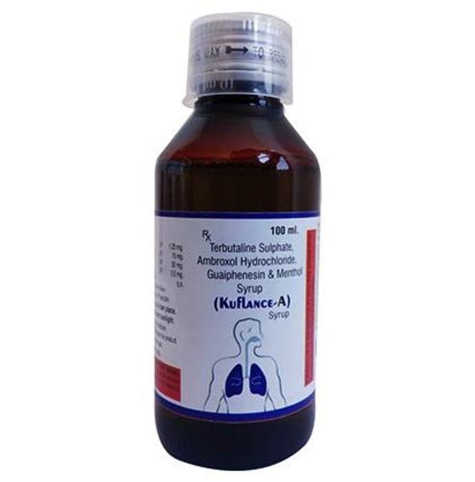 Kuflance-A Syrup