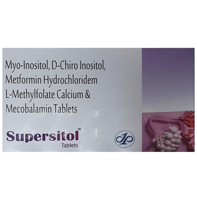 Supersitol Tablet