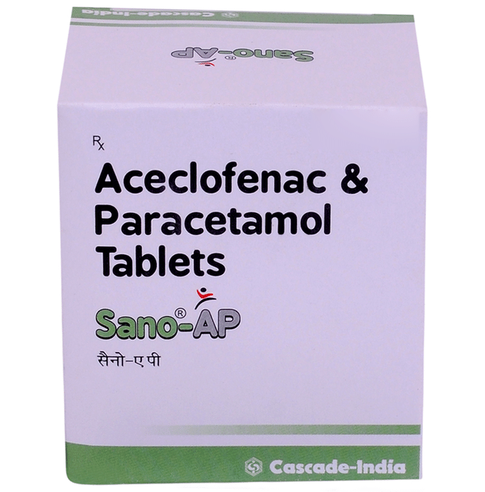 Sano-AP Tablet