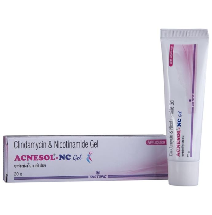 Acnesol-NC Gel