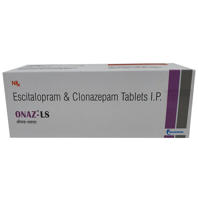 Onaz-LS Tablet