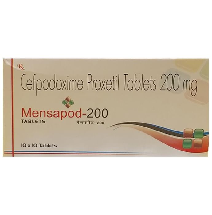 Mensapod 200 Tablet