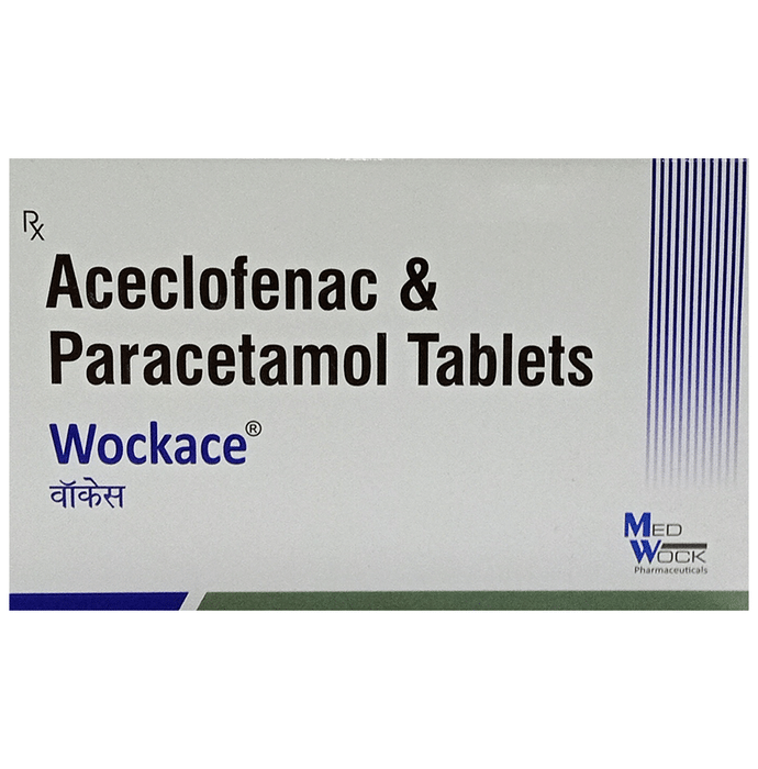 Wockace Tablet