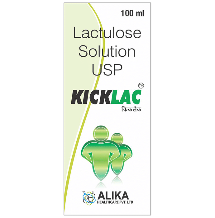 Kicklac Oral Solution