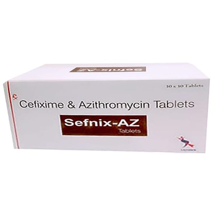 Sefnix-AZ Tablet