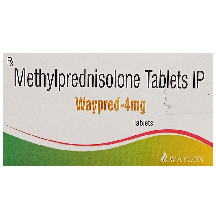 Waypred 4 Tablet