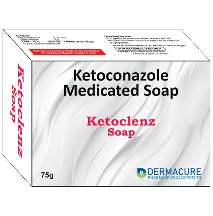 Ketoclenz Soap