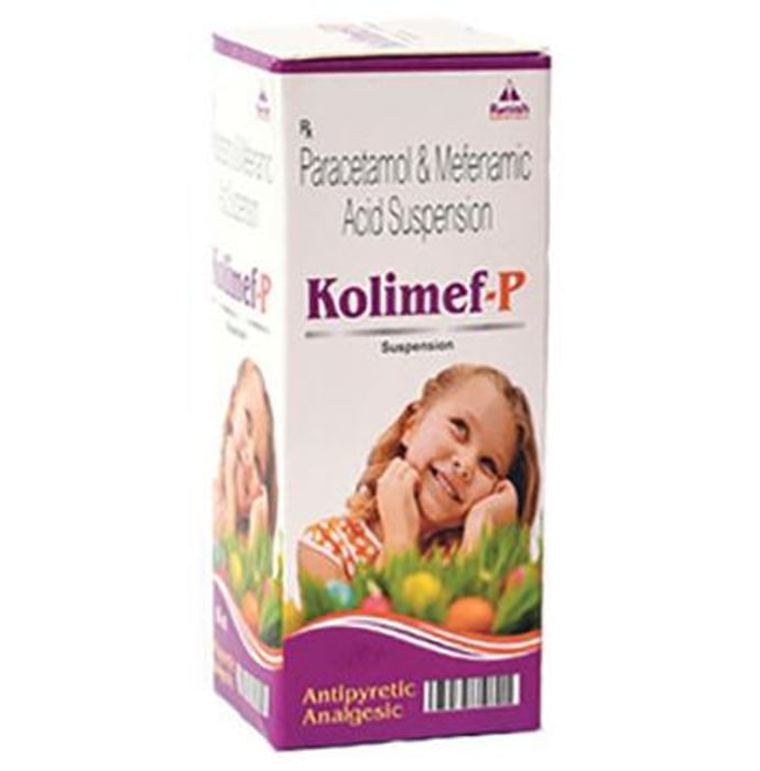 Kolimef-P Oral Suspension