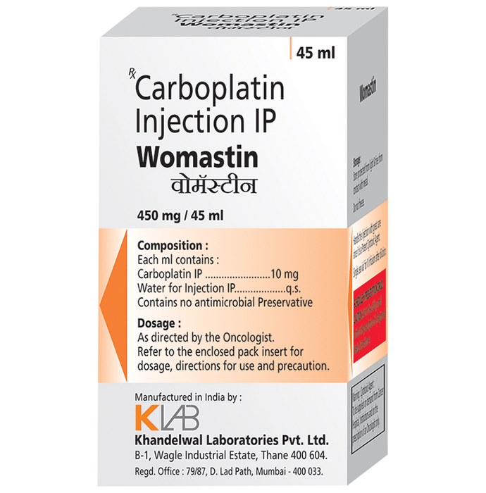 Womastin Injection