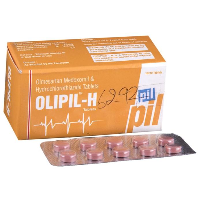 Olipil H Tablet