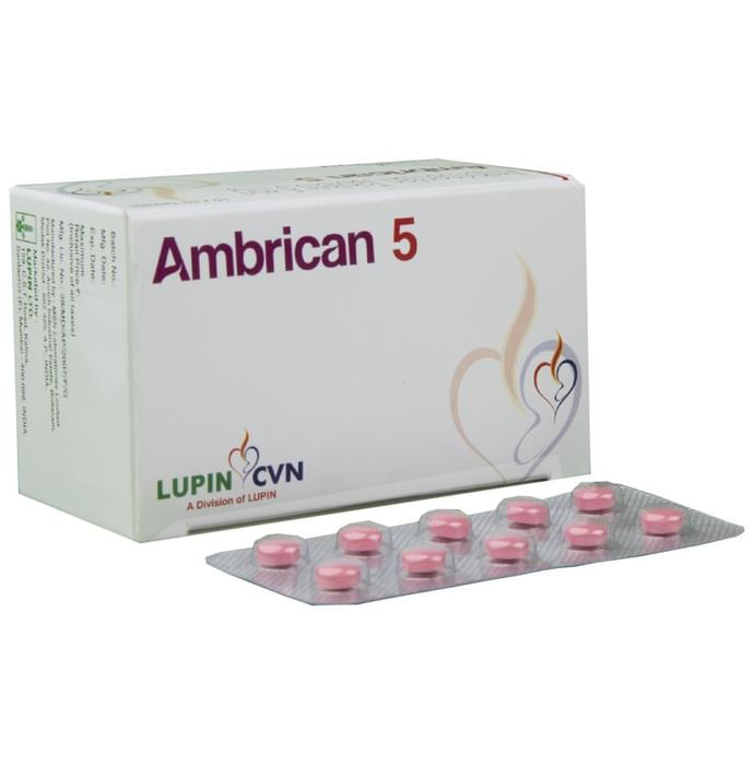 Ambrican 5 Tablet