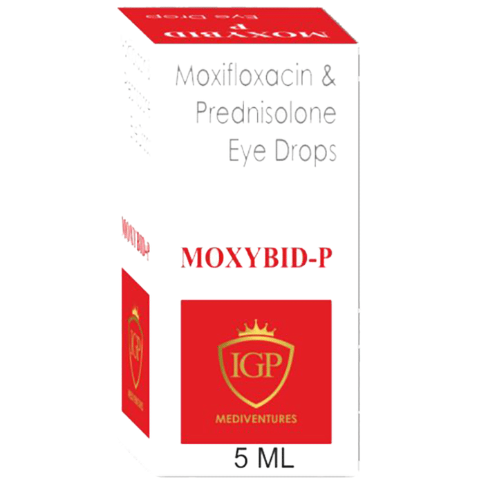 Moxybid-P Eye Drop