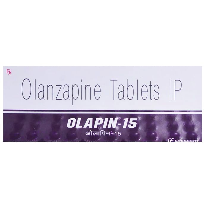 Olapin 15 Tablet