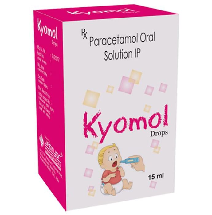 Kyomol Oral Drops