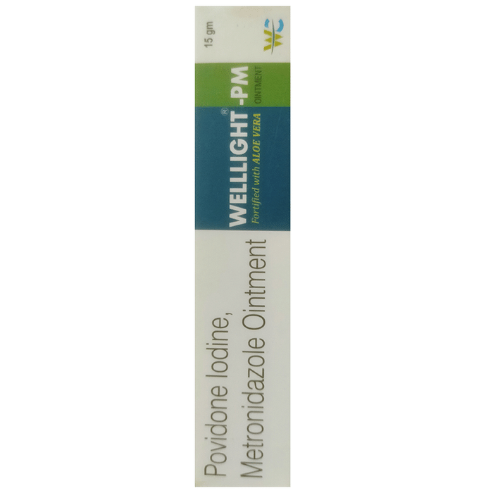 Welllight-PM Ointment