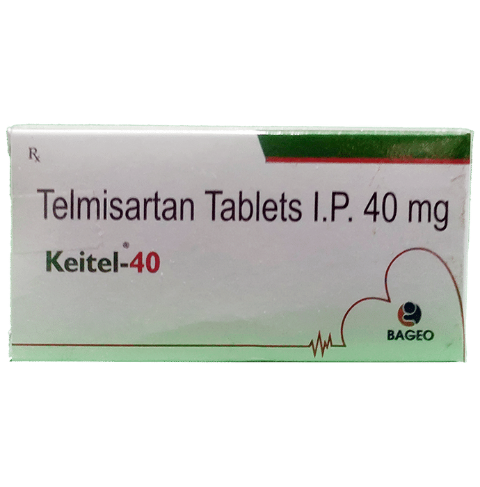 Keitel 40 Tablet