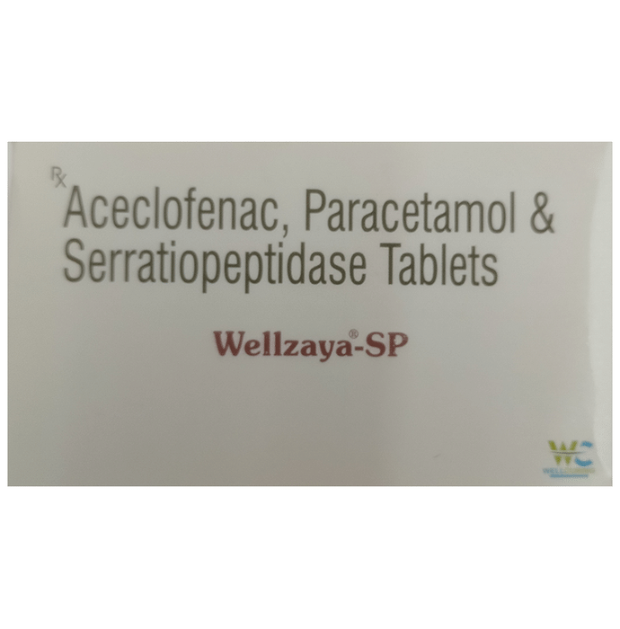 Wellzaya-SP Tablet