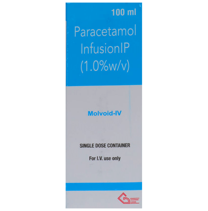 Molvoid-IV Infusion