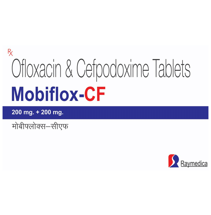 Mobiflox-CF Tablet