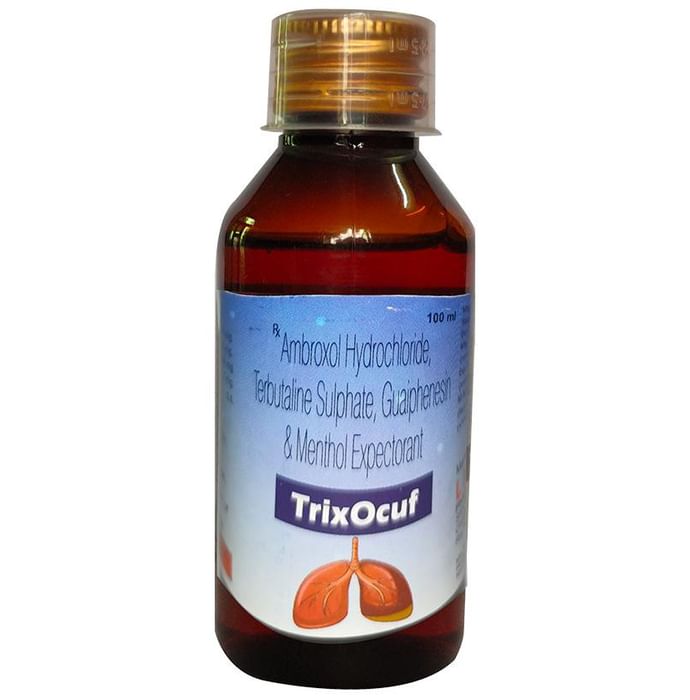 Trixocuf Expectorant