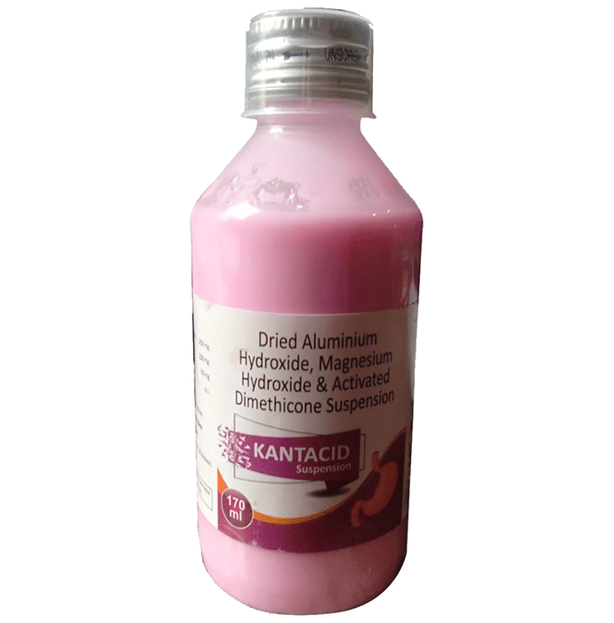 Kantacid Oral Suspension