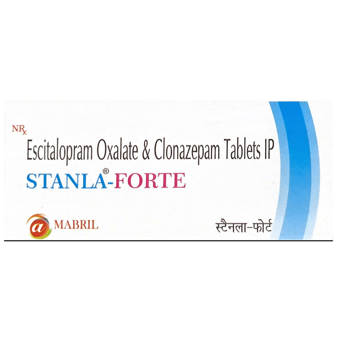 Stanla-Forte Tablet