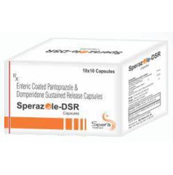 Sperazole-DSR Capsule