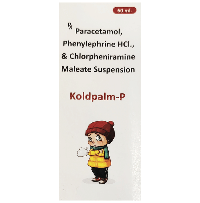 Koldpalm-P Oral Suspension