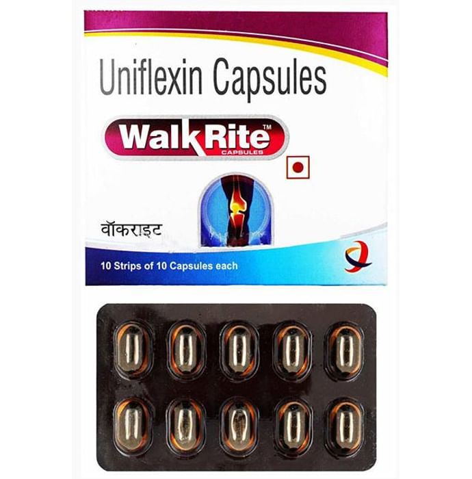 Walkrite Capsule