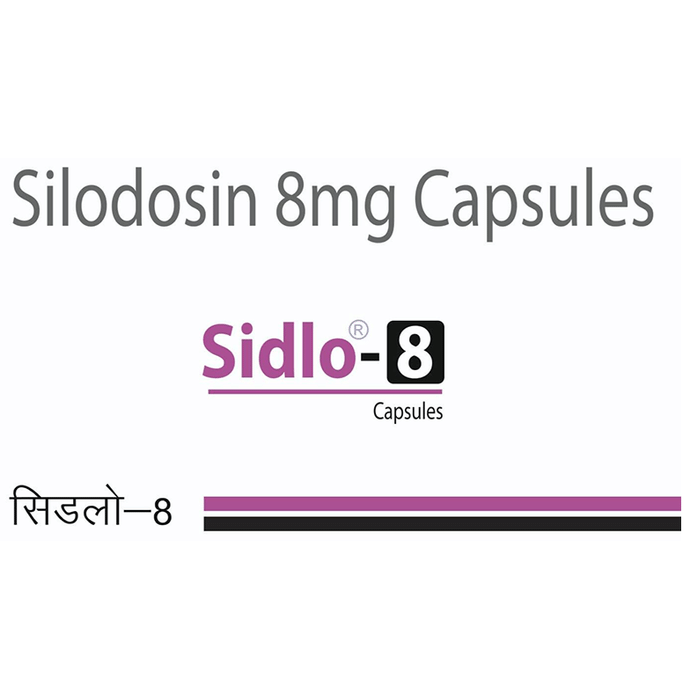 Sidlo 8 Capsule