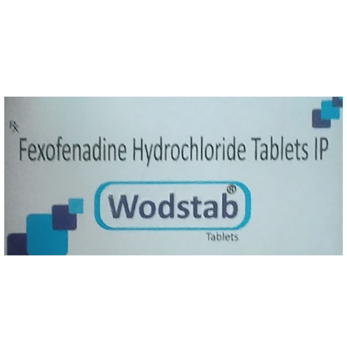 Wodstab Tablet