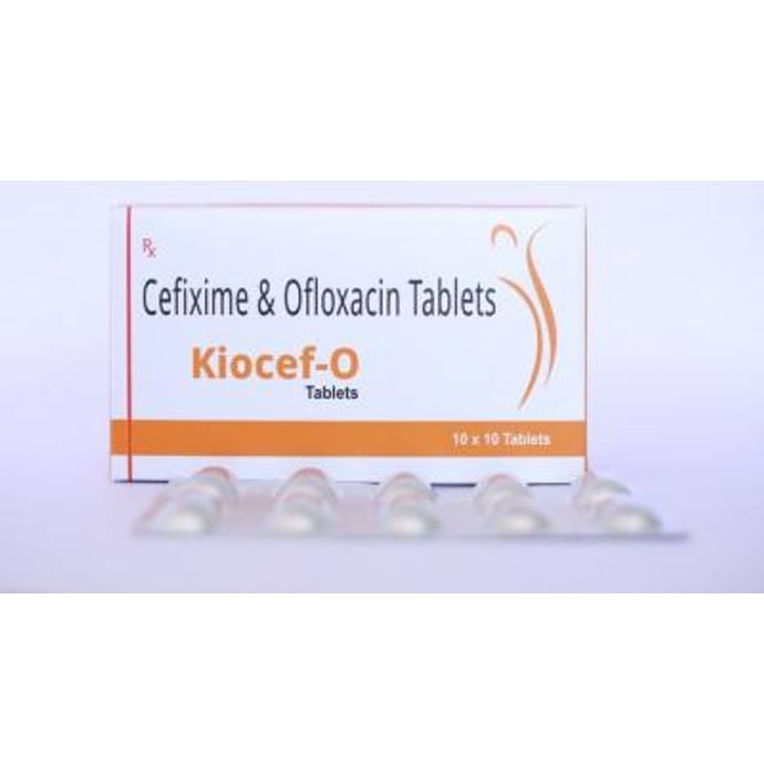 Kiocef-O Tablet
