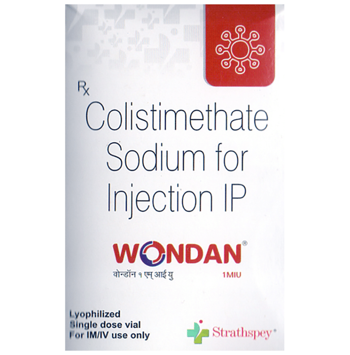 Wondan 1MIU Injection