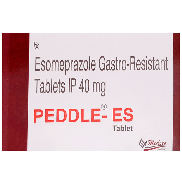 Peddle-ES Tablet