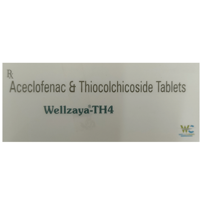 Wellzaya-TH4 Tablet