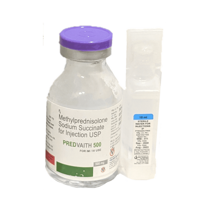 Predvaith 500mg Injection