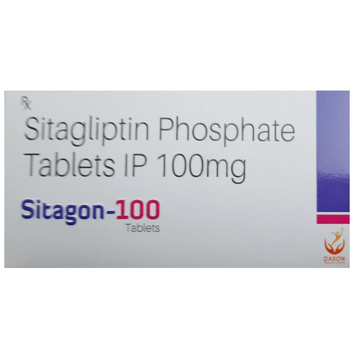 Sitagon 100 Tablet
