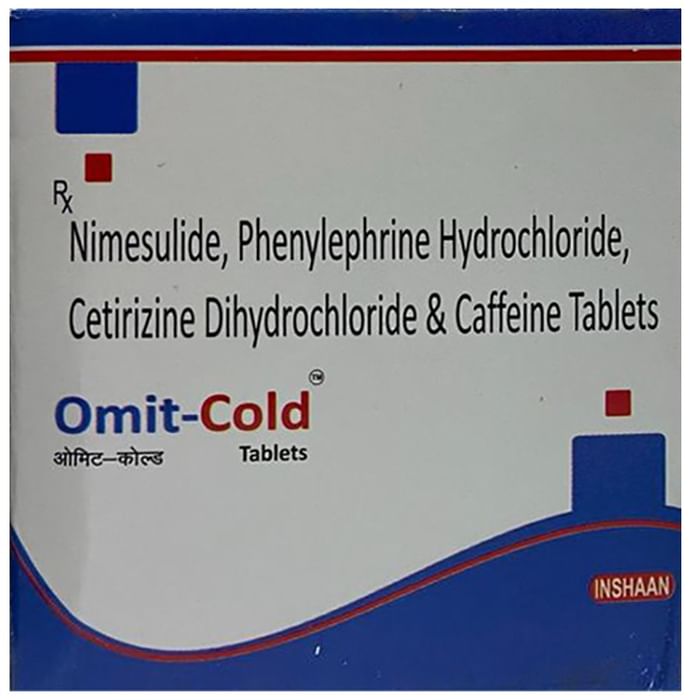 Omit-Cold Tablet