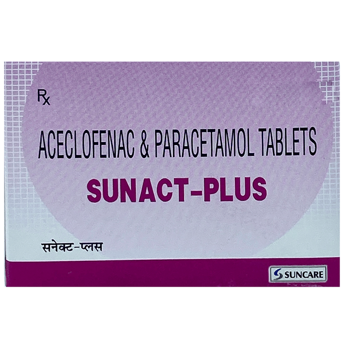 Sunact-Plus Tablet