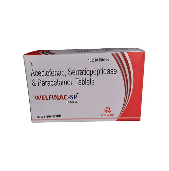 Welfinac-SP Tablet