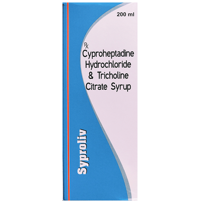 Syproliv Syrup