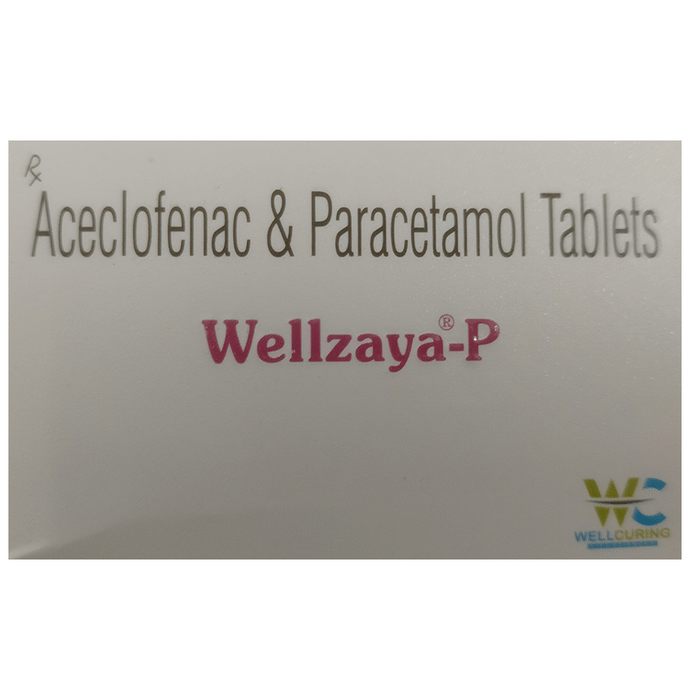 Wellzaya-P Tablet