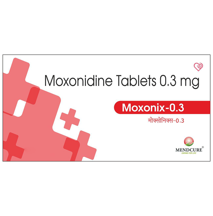 Moxonix 0.3 Tablet
