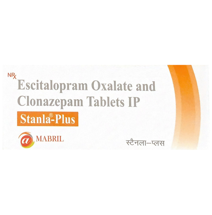 Stanla-Plus Tablet